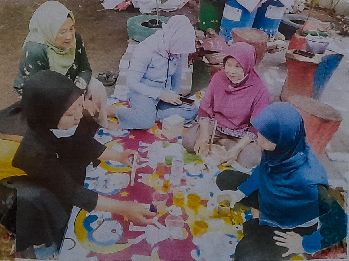 Sosialisasi Lingkungan